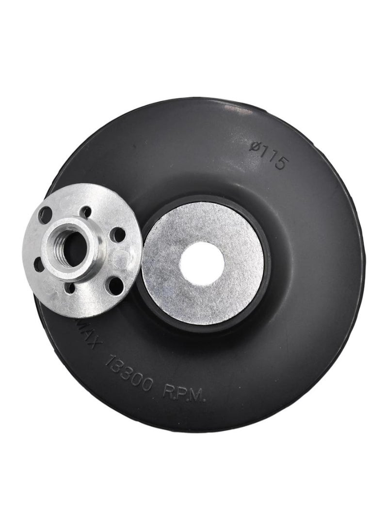 Grinder Sanding Plate Backing Pad 