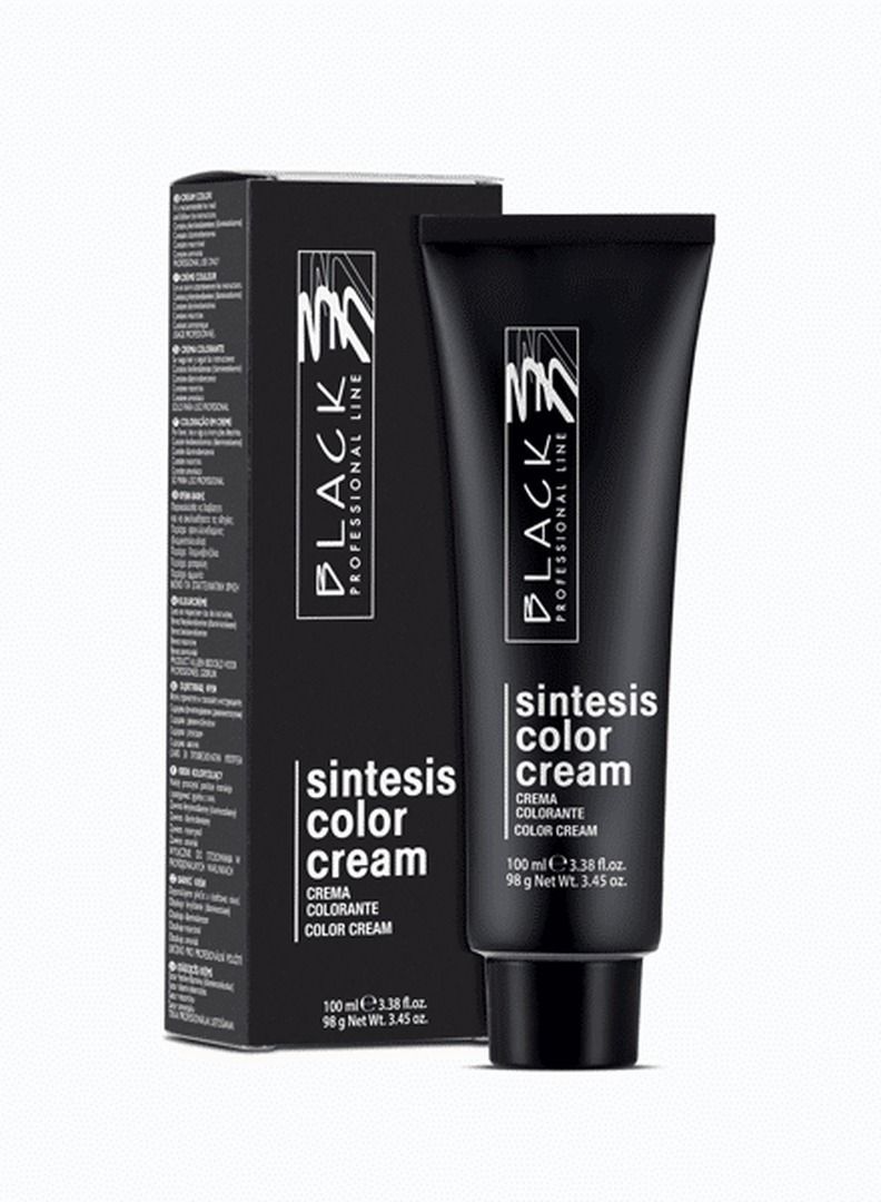 بلاك صبغة شعر لون كموني 2.01