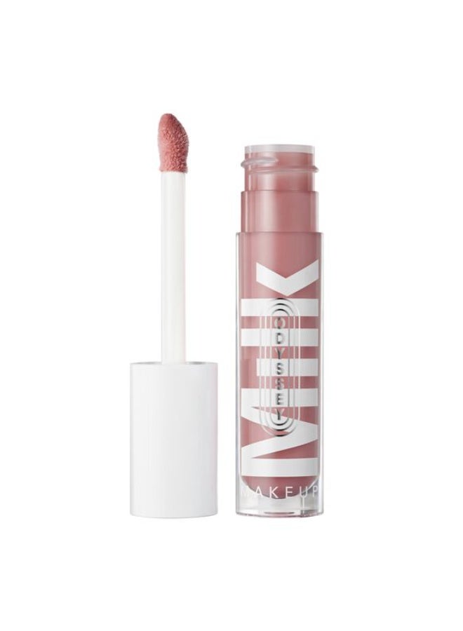 Milk Makeup Odyssey Lip Oil Gloss werk trip 6.5ml - Image 1