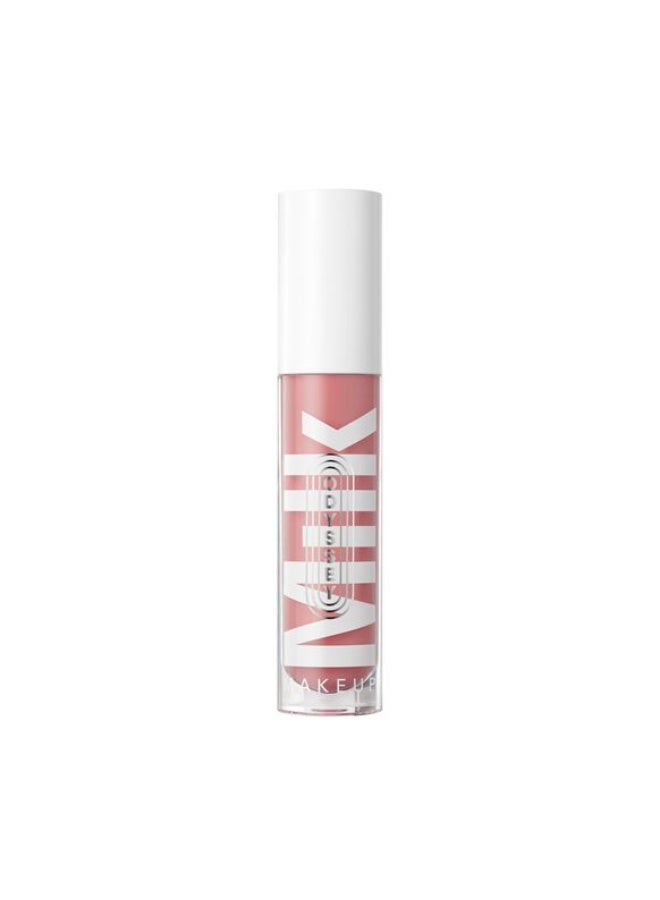 Milk Makeup Odyssey Lip Oil Gloss werk trip 6.5ml - Image 3