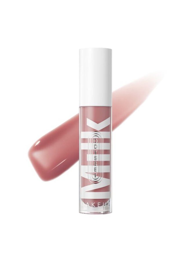 Milk Makeup Odyssey Lip Oil Gloss werk trip 6.5ml - Image 2