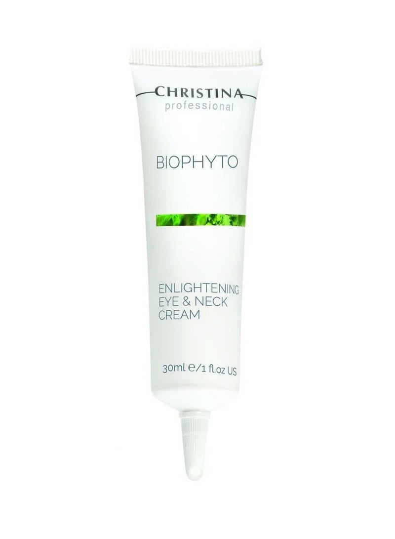 Christina BIO PHYTO | ENLIGHTENING EYE AND NECK CREAM 30 ML