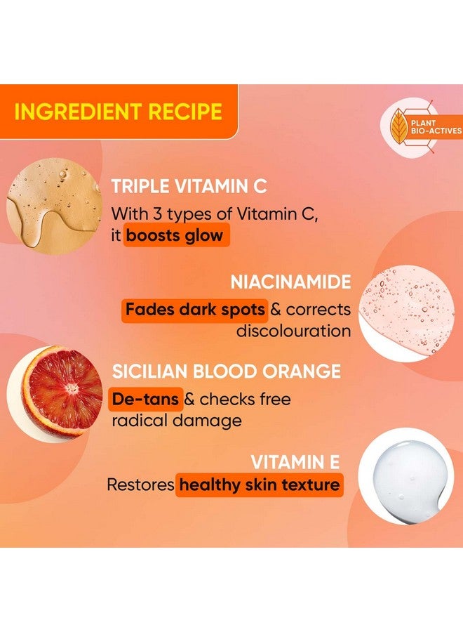 دوت آند كي لوشن الجسم فيتامين C + E فائق السطوع لتغذية عميقة وبشرة متوهجة بشكل واضح | يقلل من البقع الداكنة والتسمير |مع فيتامين C الثلاثي والنياسيناميد | للنساء والرجال | 250 مل - Image 3