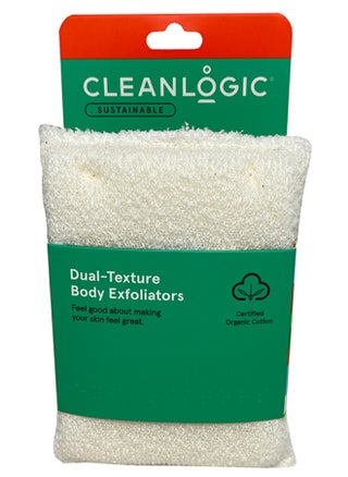 Sustainable Dual Texture Body Exfoliator 2 Pcs Pack - pzsku/ZE0E40256ABF65E6D0D5DZ/45/1750547186/621575ac-10aa-437c-8fbf-b4da02ef2e4d