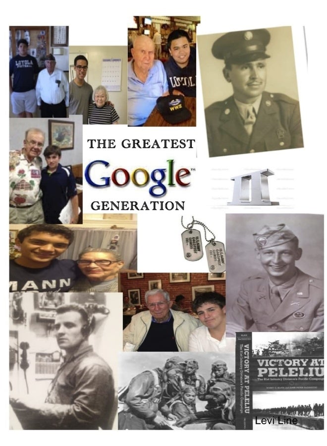The Greatest Google Generation II - Image 1