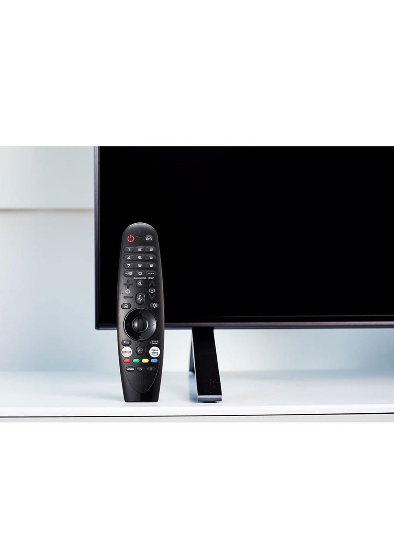ELTRAZONE Magic Remote Control AKB75855501 MR20GA for LG Smart TV, AN-MR20GA for LG Magic Remote Control with Voice Recognition and Pointer with battery - Image 5