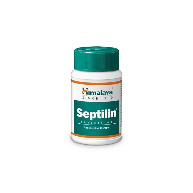 HIMALAYA SEPTILIN TAB 60'S - Image 2