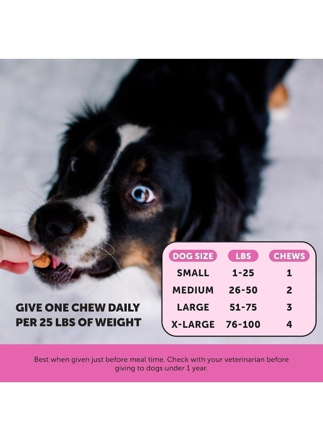 Pet Honesty فيتامينات متعددة للكلاب 10 في 1 مع الجلوكوزامين - Image 4