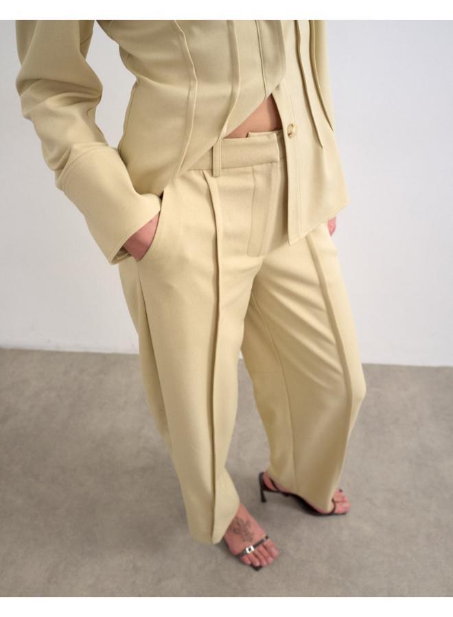 TOPSHOP Casual Wide Leg Trousers - Image 3