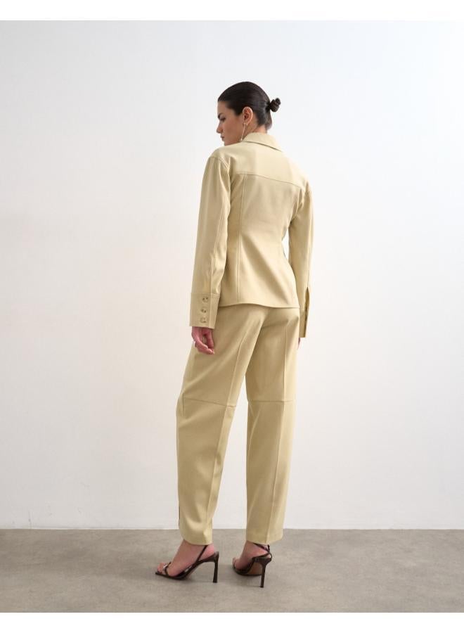 TOPSHOP Casual Wide Leg Trousers - Image 2