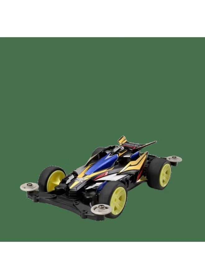 تاميا 1/32 Mini 4WD PRO Avante Mk.III Azure هيكل بولي كربونات خاص شفاف (هيكل MS) من طامية 