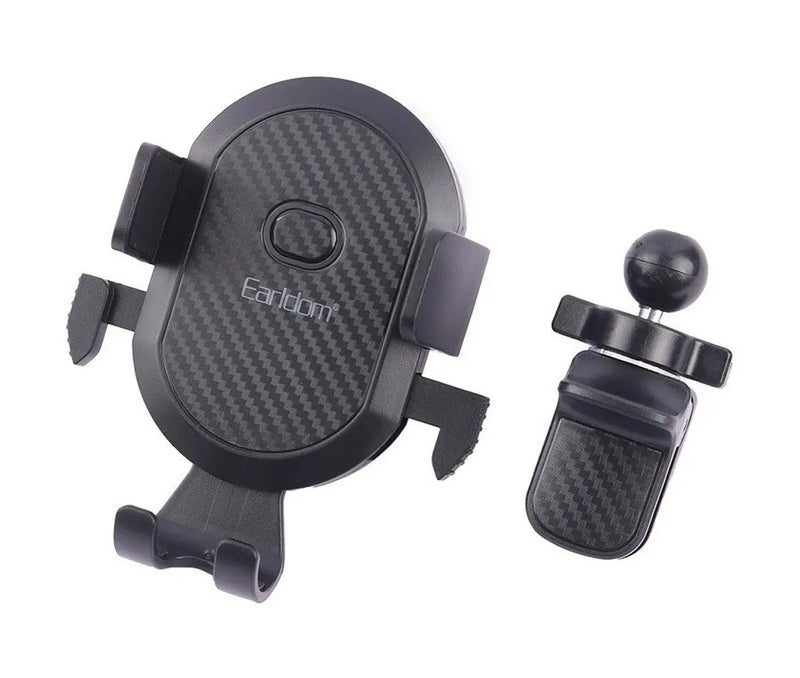 Earldom EH152 Universal Auto Grip Car Phone Holder – Secure & Easy Mount - Image 4