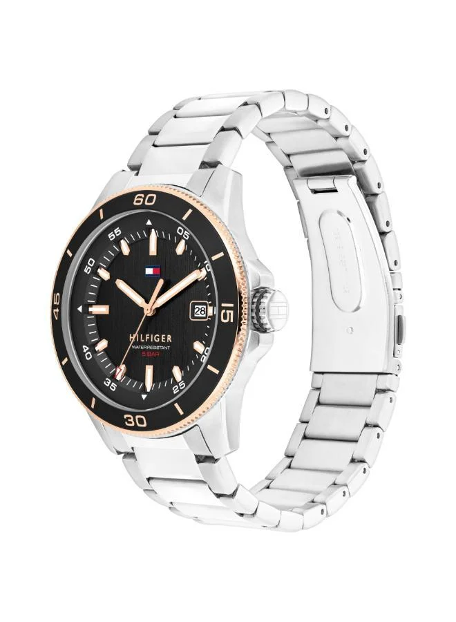 TOMMY HILFIGER  1792228 Remy Analogue Watch for Men | Best Price UAE