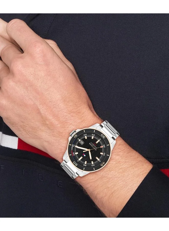 TOMMY HILFIGER 1792228 Remy Analogue Watch