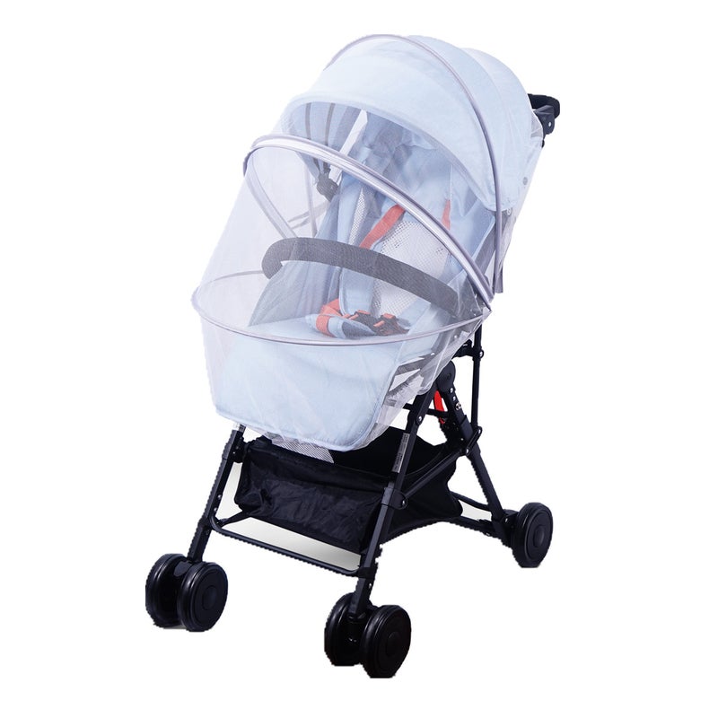 Summer Safety Mosquito Net Stroller Baby Mosquito Net Stroller - Image 2