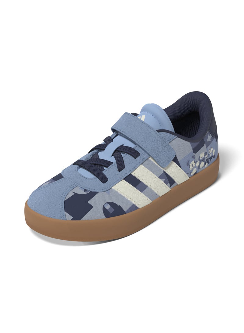 Adidas أحذية أديداس ديزني ميكي VL كورت للأطفال - Image 5
