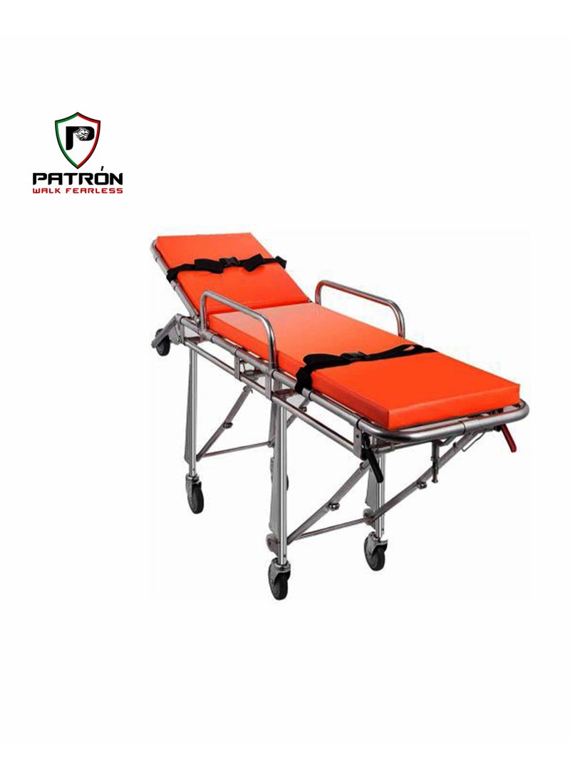 Patron Heavy Duty Ambulance Strecher