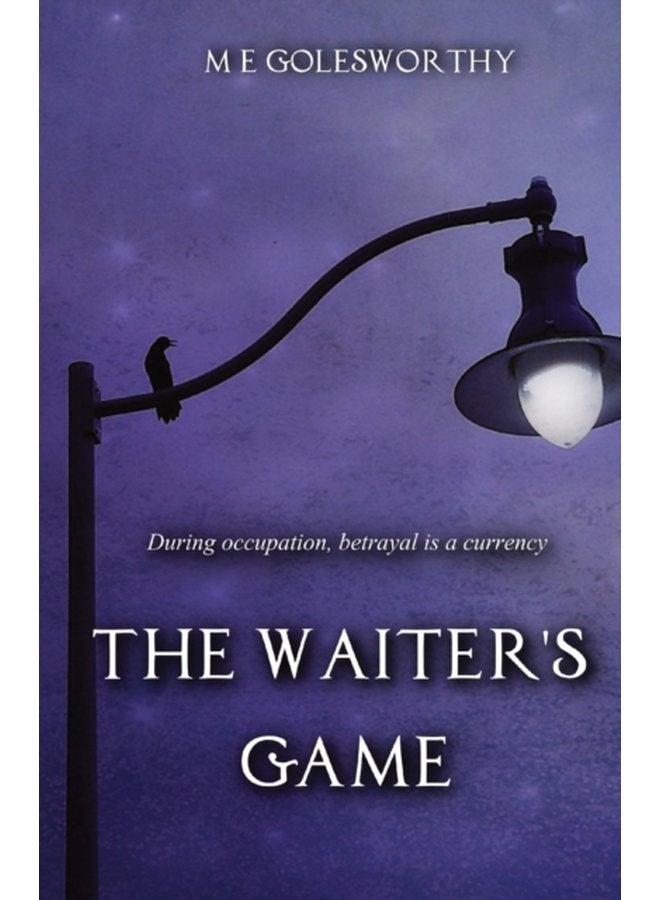 The Waiter s Game 2 - Paperback