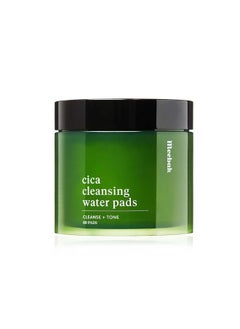 Makeup Wipes Remover Pads For Sensitive Skin Cica Korean Facial Wipes For Eye Face Pores