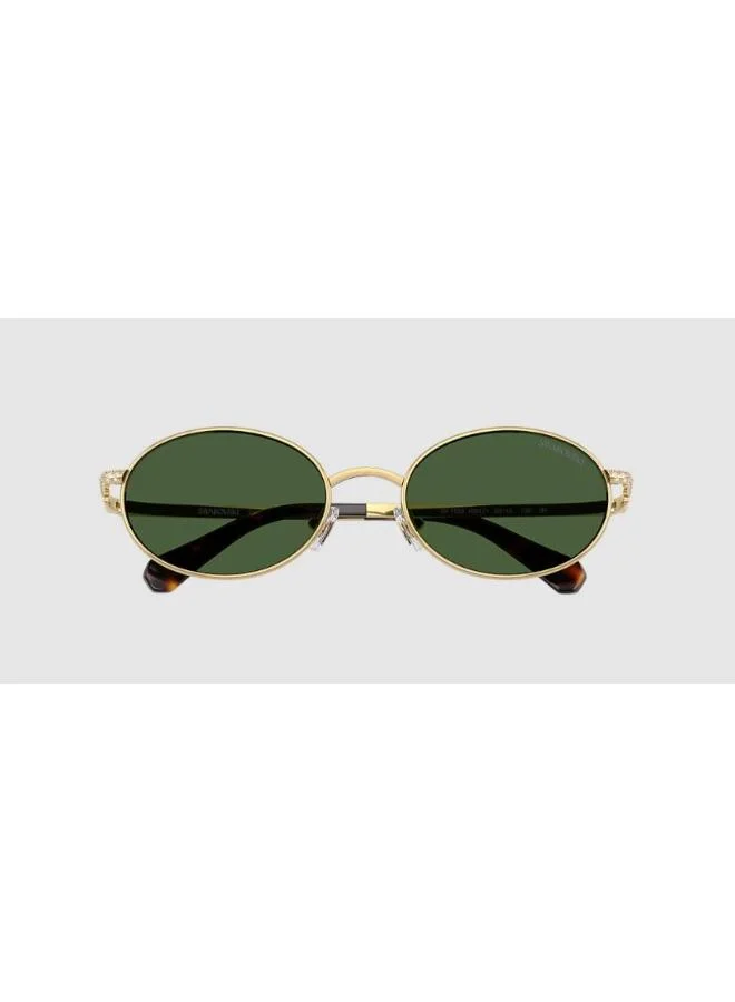 SWAROVSKI  Oval Sunglasses for Women | Best Price UAE