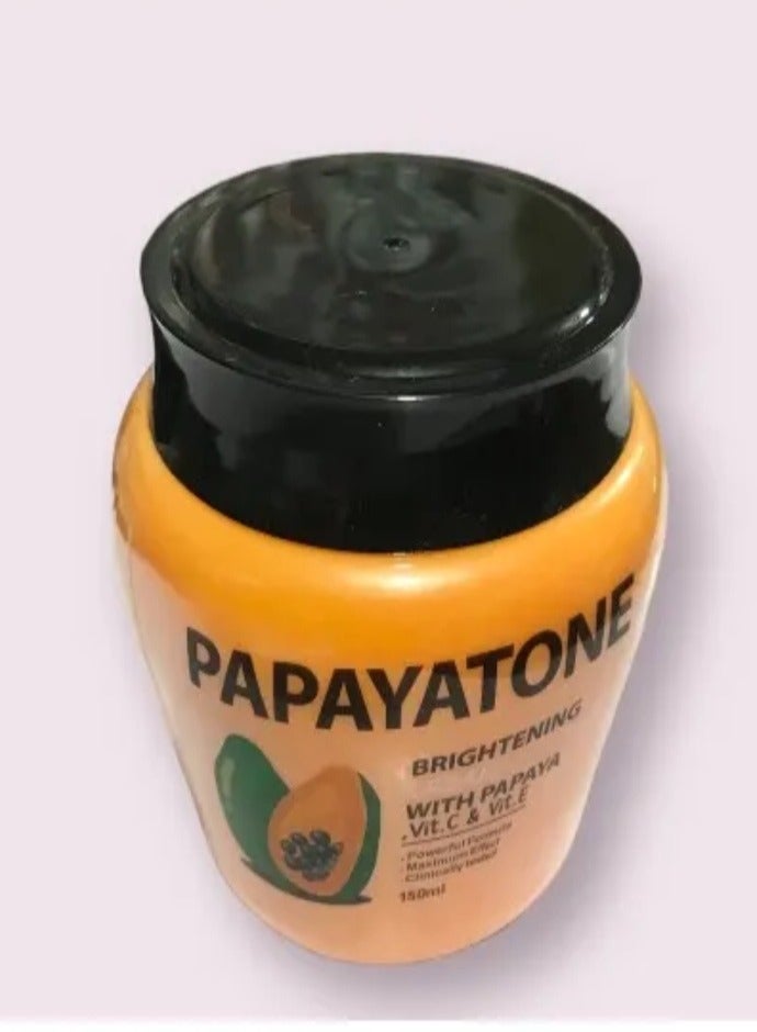 ميلانو كريم تفتيح بالبابايا 150 مل - Image 2