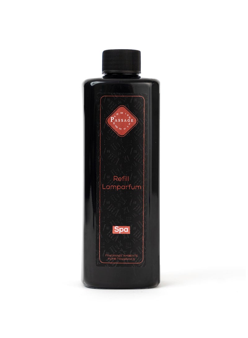 زيت عطري خاص في لمبة باسج (سبا)