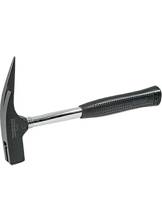 Wisent - Rubber Handle Pointed Hammer 600 - Image 1