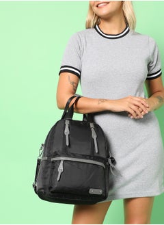 Haute Sauce Merle Black Backpack  - Image 5