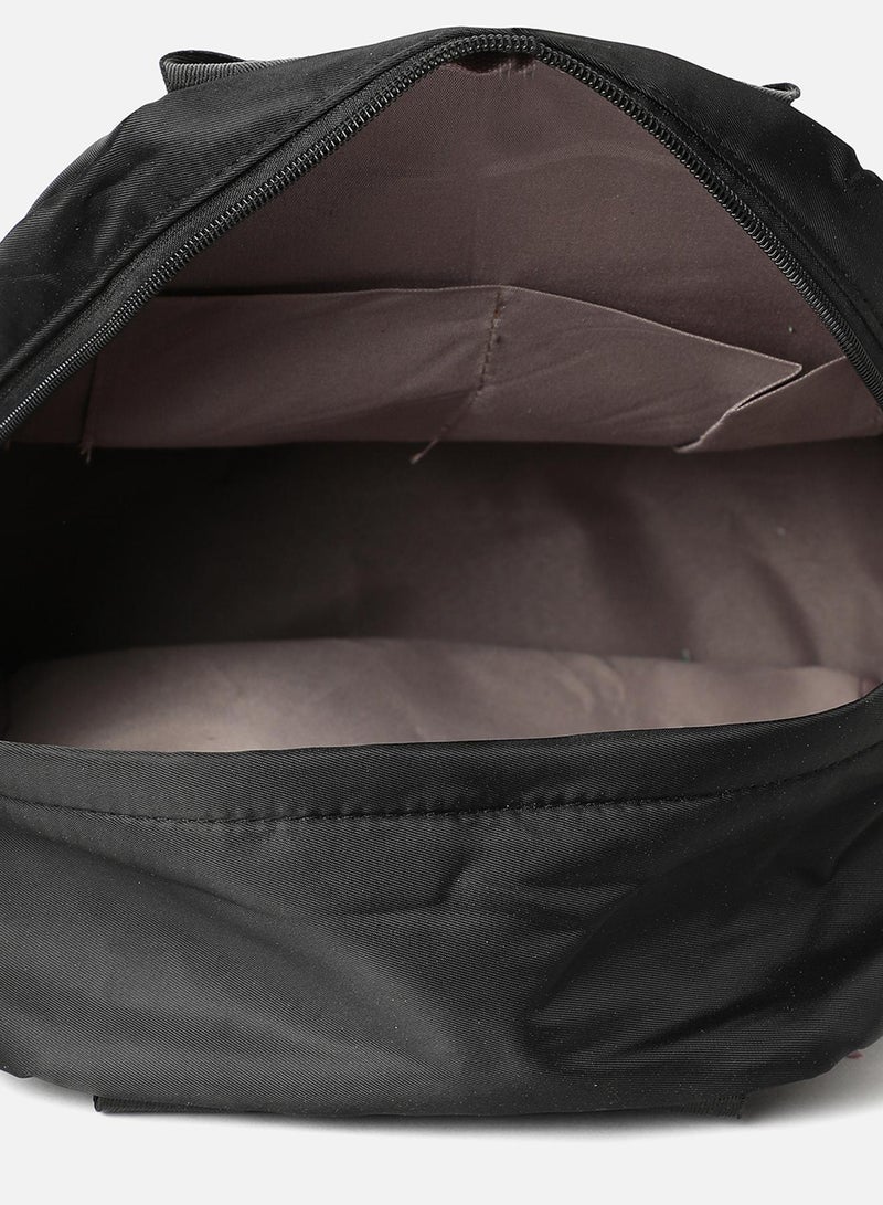 Merle Black Backpack