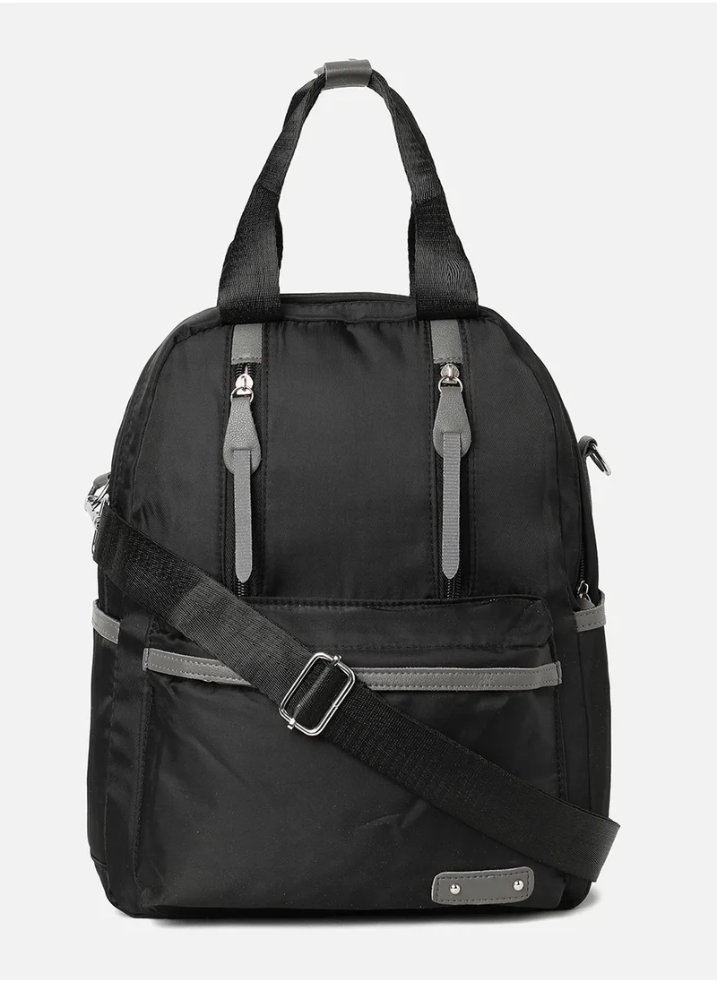 Haute Sauce Merle Black Backpack