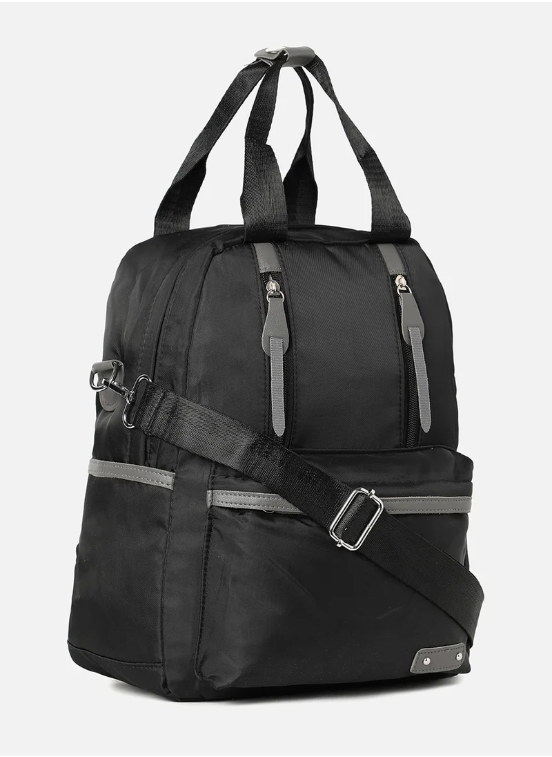 Haute Sauce Merle Black Backpack