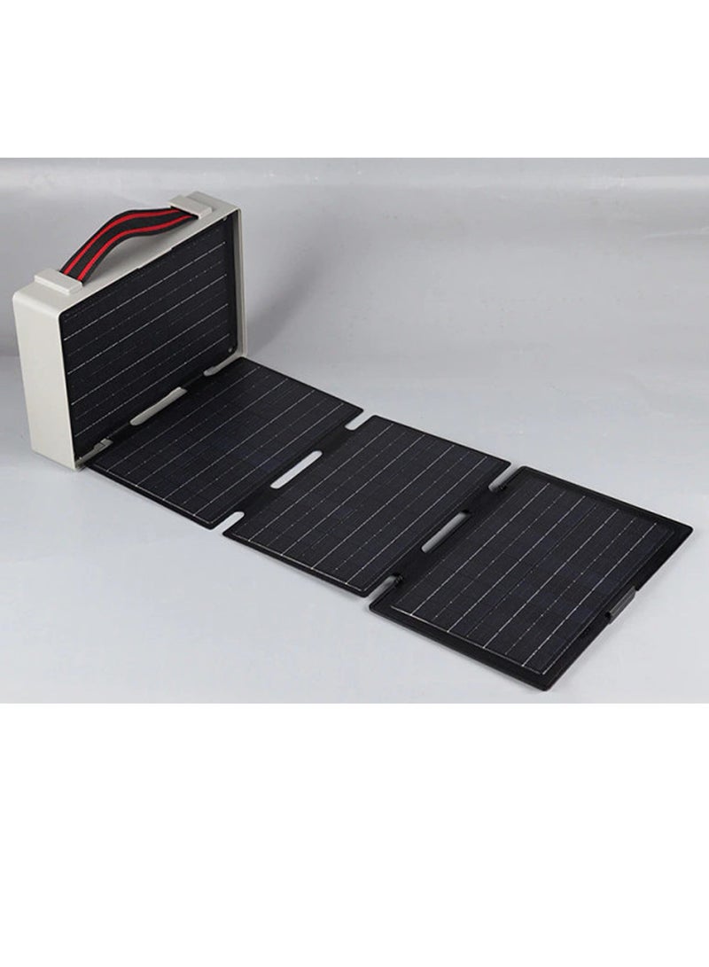 P10 Solar  Multimedia Player Sytem Rechargeable Multifunction Radio  MP3 Player - Image 3