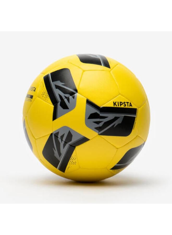 KIPSTA Size 5 FIFA Basic Football Club Hybrid - Yellow - Image 4