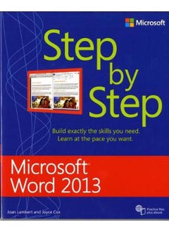 Microsoft Word 2013 Step By Step 