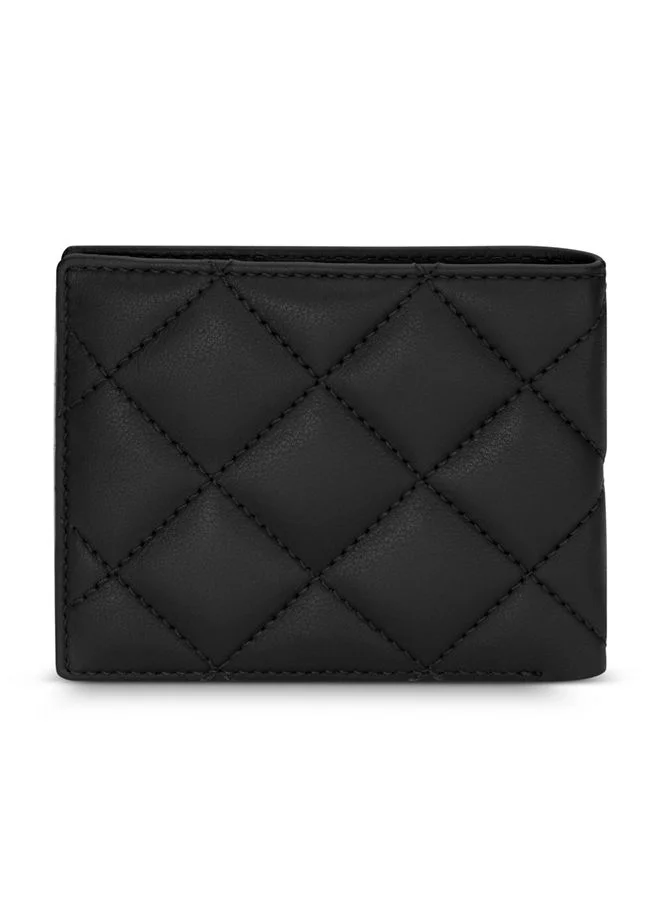 بوليس POLICE - Poise Wallet For Men Black - PELGW2200513