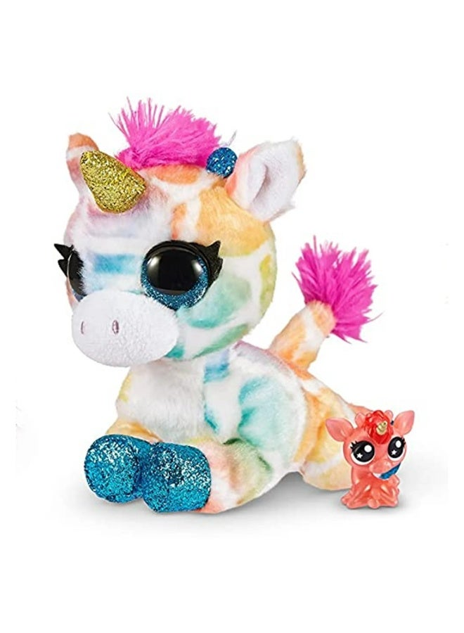 ZURU ZURU - Coco Cones Surprise Squish Plush Giraffe - 9608  - Image 3