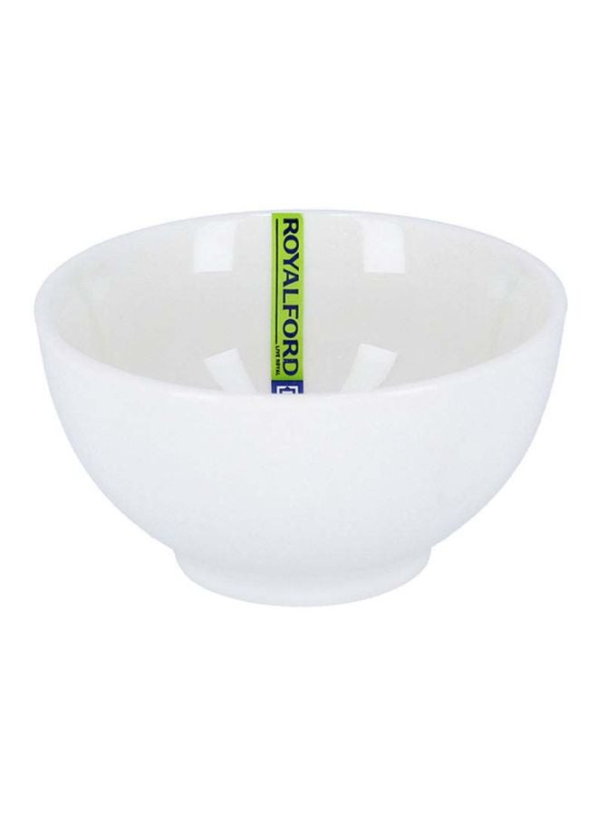 Royalford Bowl White - Image 1
