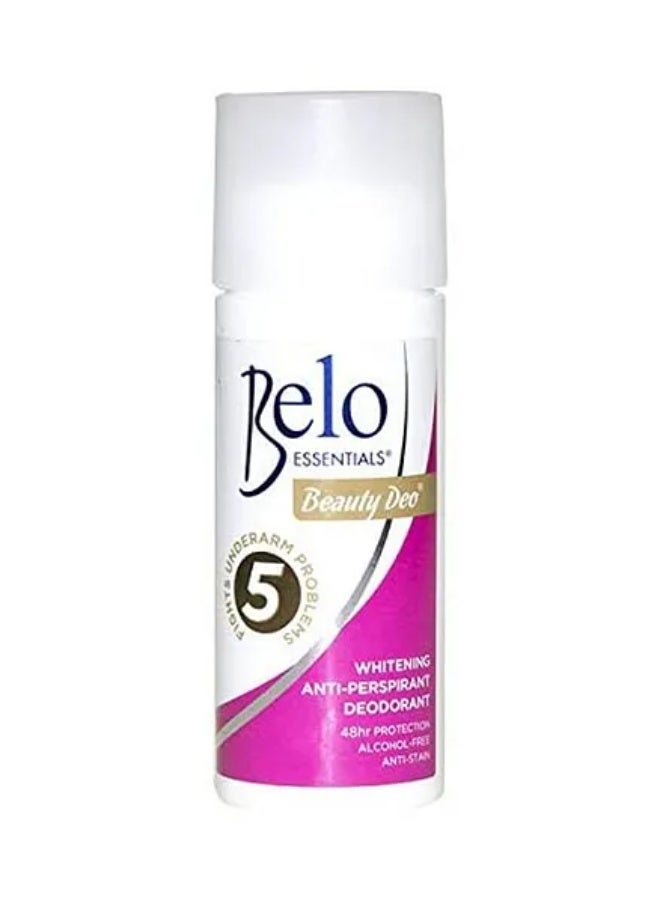 Belo Essentials Belo Essential Whitening Deo Roll-On - 40ml (Pack of 2) - Image 3