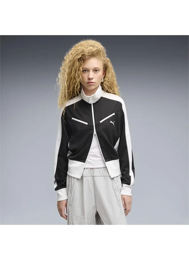 T7 Retro Track Jacket Women