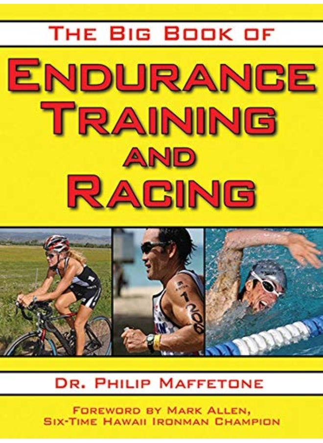 null - The Big Book Of Endurance Training And Racing - Image 1