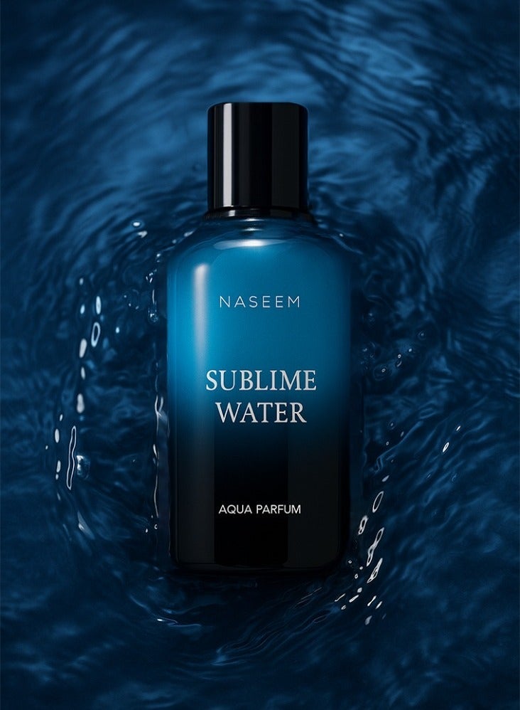 Naseem SUBLIME WATER EDP 100ml - Image 2