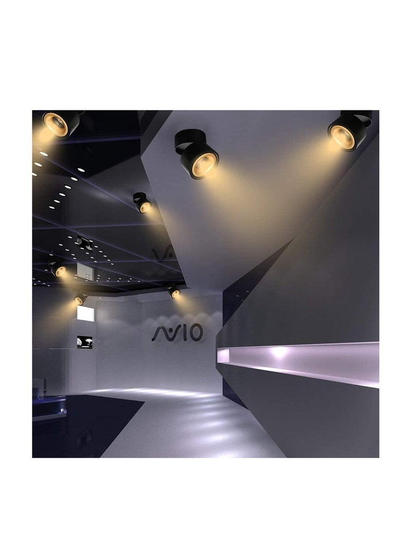 SUN SHINE Modern LED Ceiling Spot LIGHT - Image 3