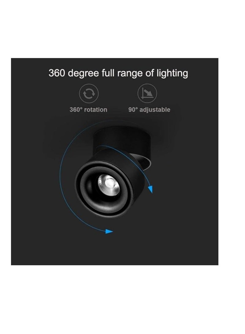 SUN SHINE Modern LED Ceiling Spot LIGHT - Image 5