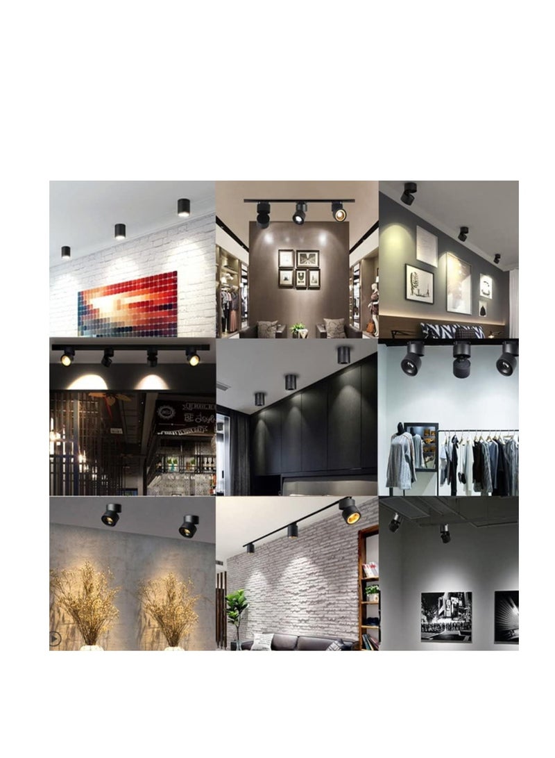 SUN SHINE Modern LED Ceiling Spot LIGHT - Image 2