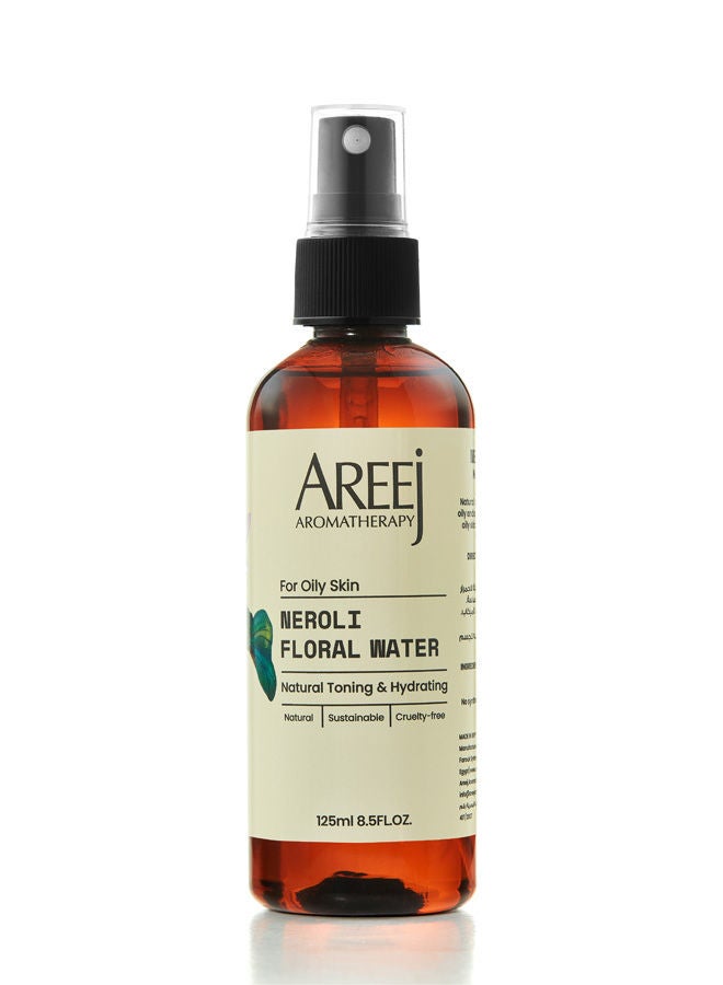 أريج ماء زهر البرتقال