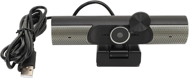 2K 30fps Auto Focus USB Webcam with Microphone Wide Angle 90 Degree for Video Conference Streaming - Image 1