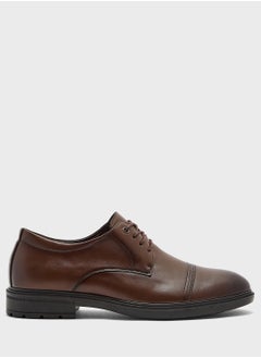 Robert Wood Formal Derby Lace Up  - Image 1