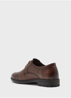 Robert Wood Formal Derby Lace Up  - Image 2