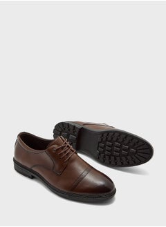 Robert Wood Formal Derby Lace Up  - Image 3
