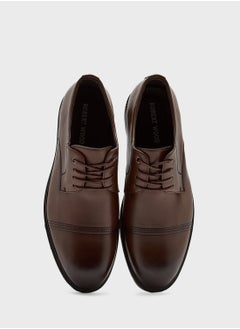 Robert Wood Formal Derby Lace Up  - Image 4